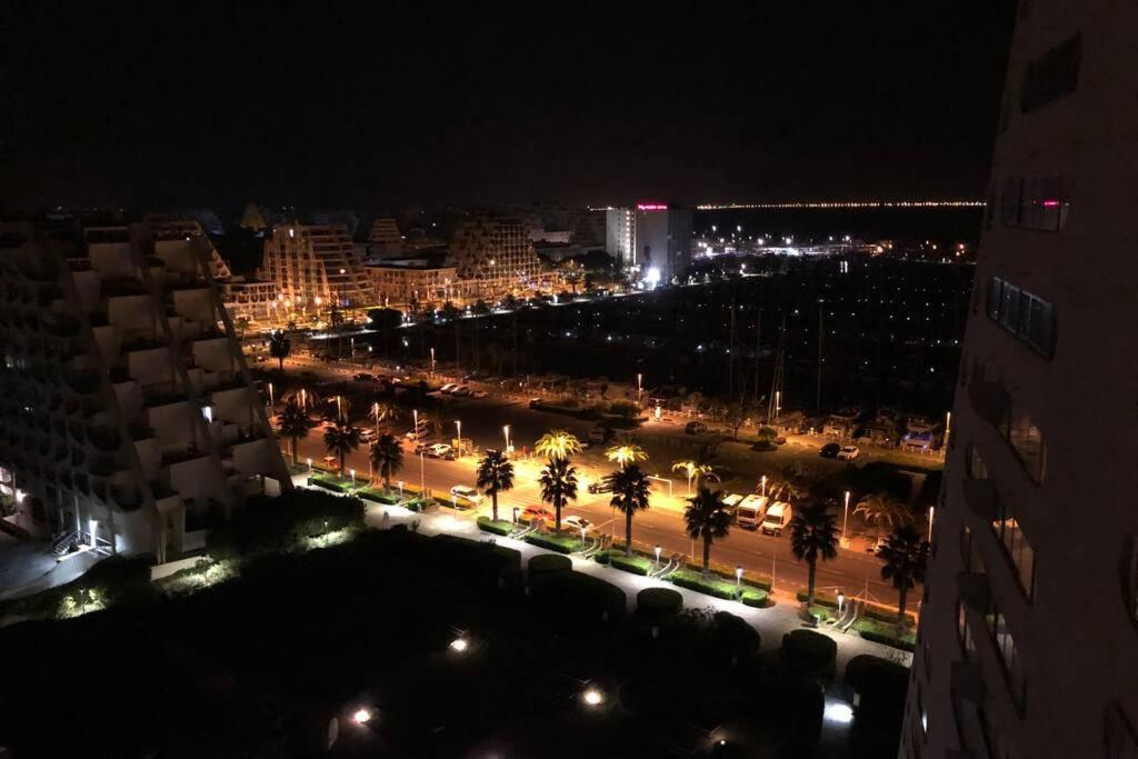 דירות לה גרנד מוט Vue Imprenable Sur Le Port, Proche Plages ! מראה חיצוני תמונה
